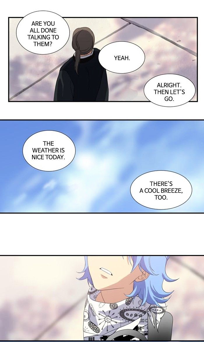 Supernatural Investigation Department chapter 99 - page 43