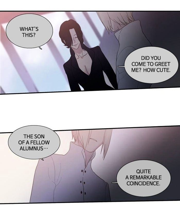 Supernatural Investigation Department chapter 99 - page 50