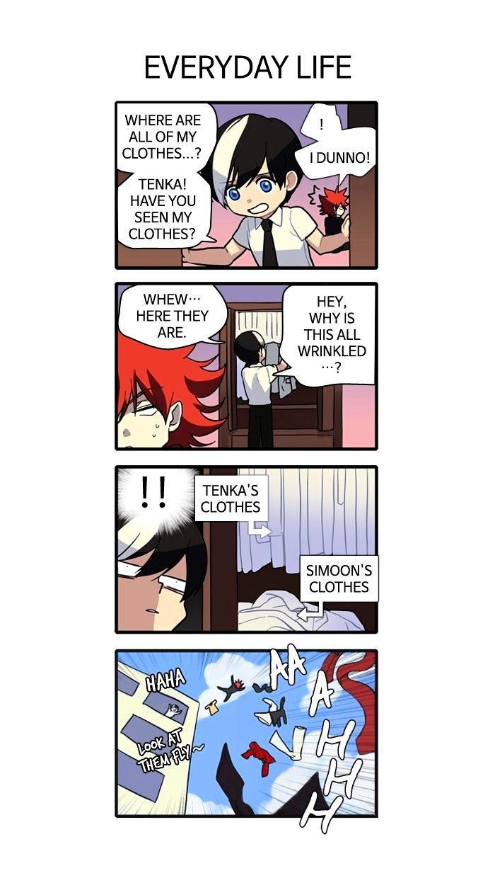 Supernatural Investigation Department chapter 99 - page 54