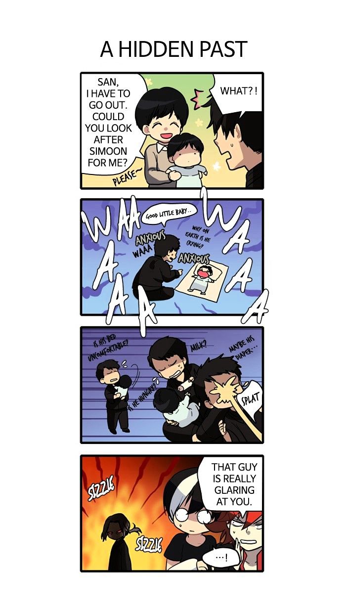 Supernatural Investigation Department chapter 99 - page 55