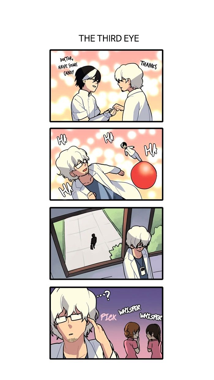 Supernatural Investigation Department chapter 99 - page 56
