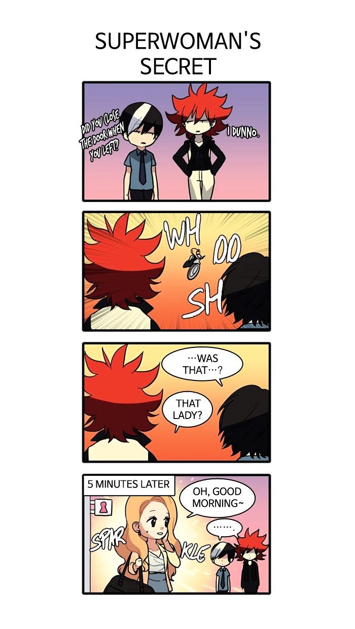 Supernatural Investigation Department chapter 99 - page 58