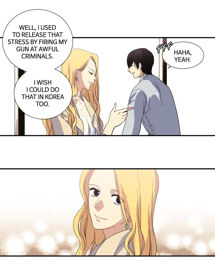 Supernatural Investigation Department chapter 99 - page 9