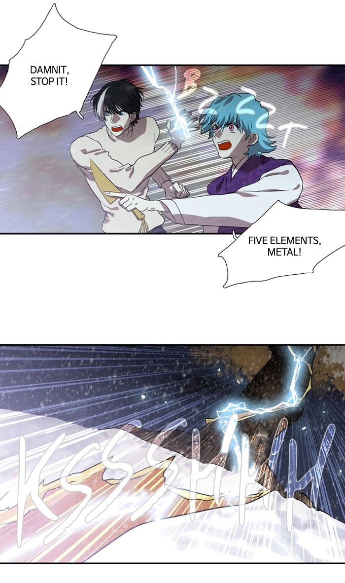 Supernatural Investigation Department chapter 164 - page 19