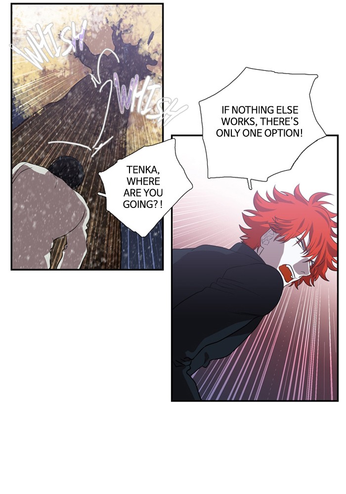 Supernatural Investigation Department chapter 164 - page 22