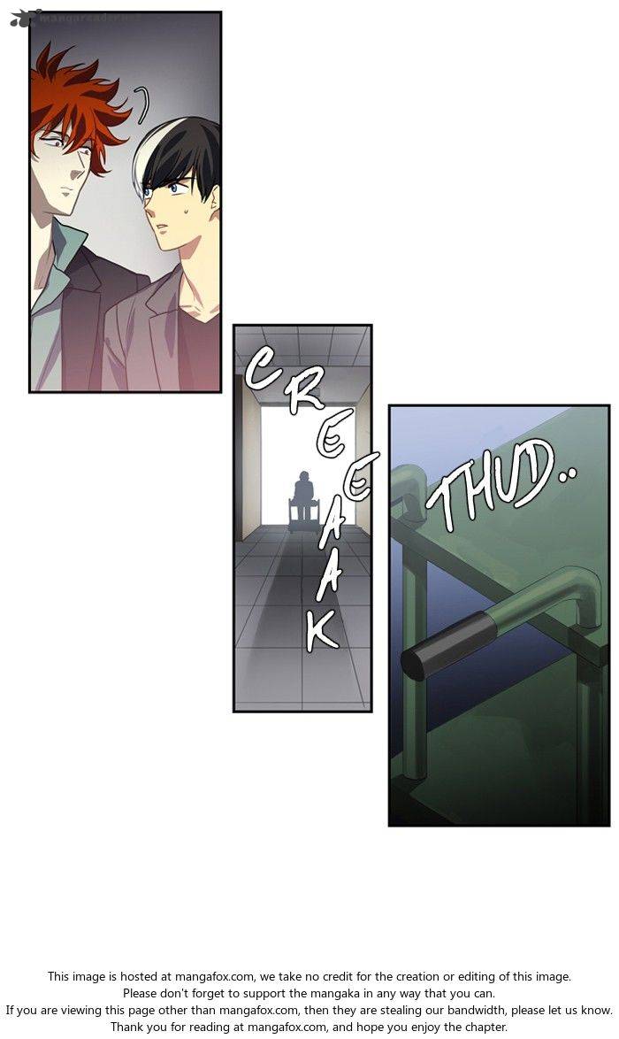 Supernatural Investigation Department chapter 124 - page 16
