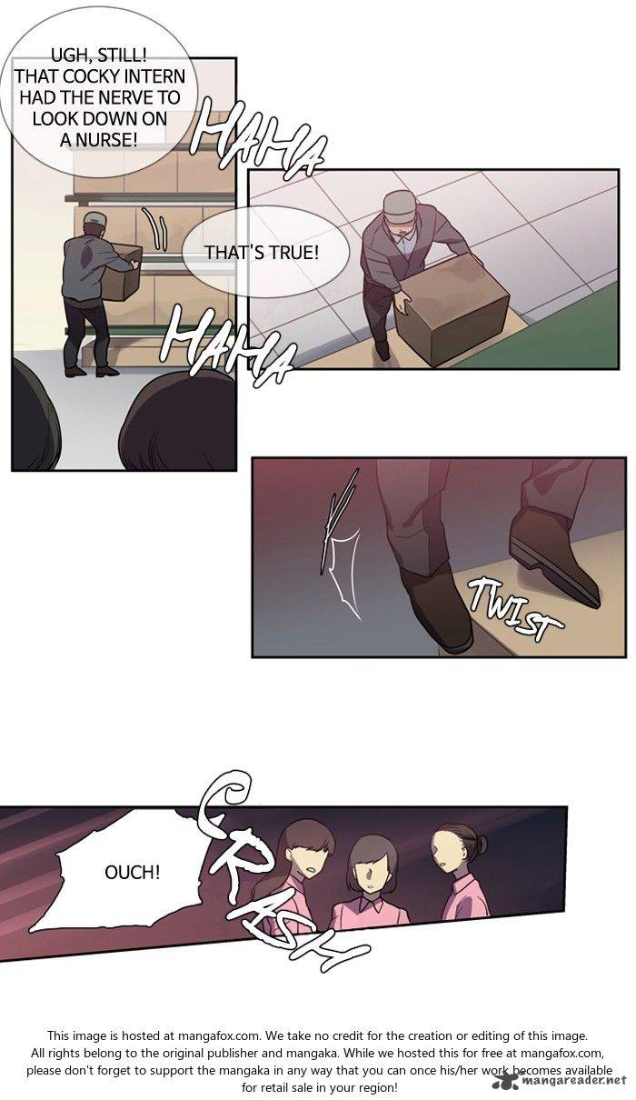 Supernatural Investigation Department chapter 124 - page 2