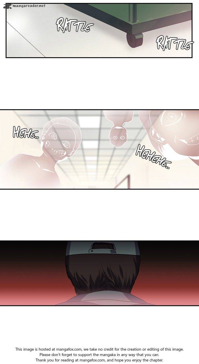 Supernatural Investigation Department chapter 124 - page 9