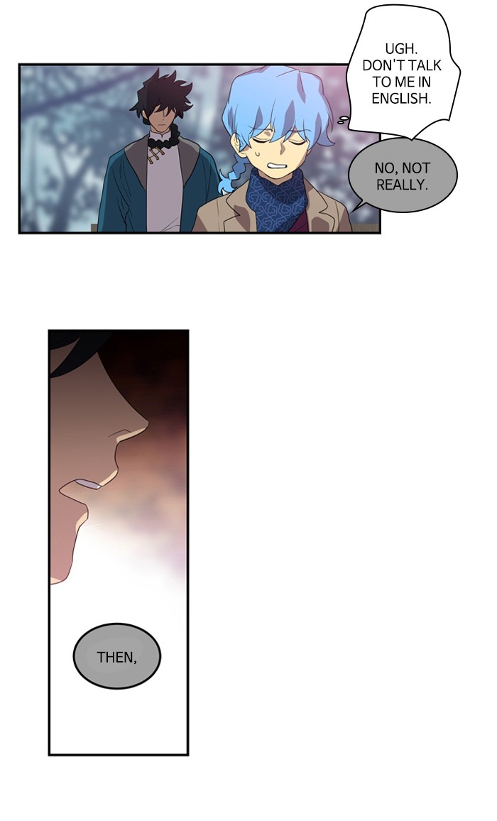 Supernatural Investigation Department chapter 211 - page 16