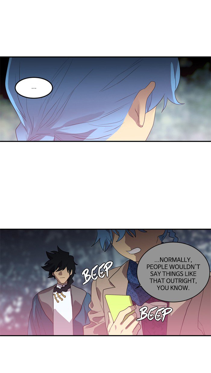 Supernatural Investigation Department chapter 211 - page 18