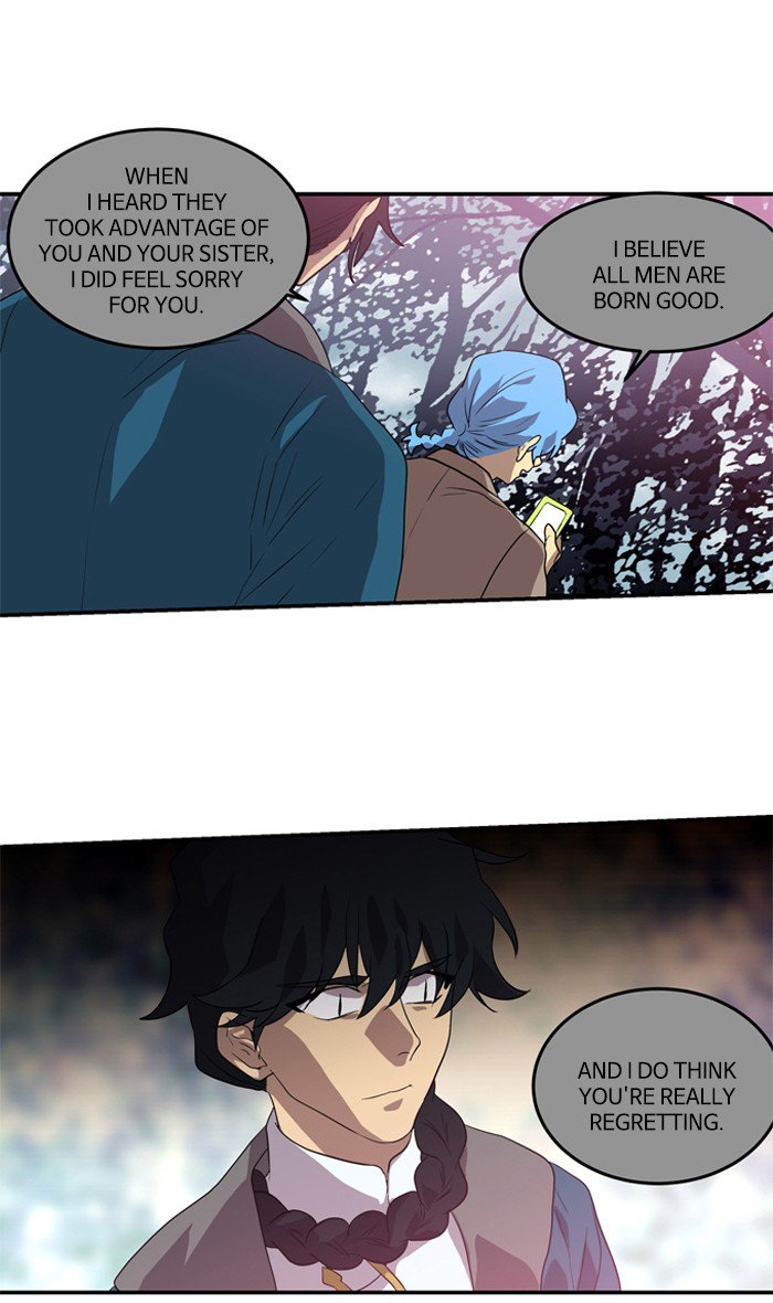 Supernatural Investigation Department chapter 211 - page 19