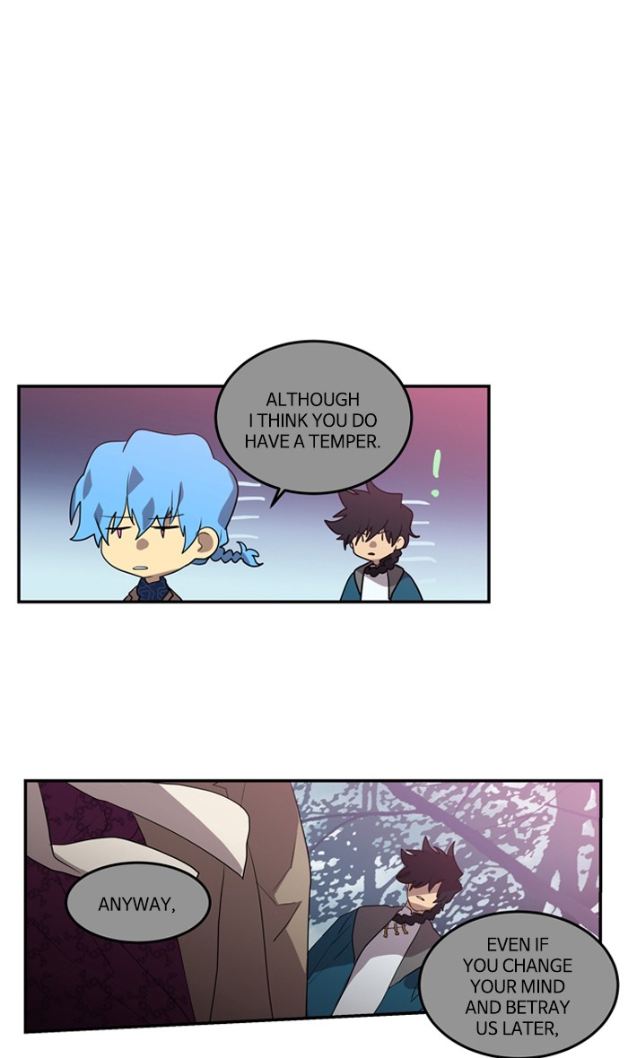Supernatural Investigation Department chapter 211 - page 20