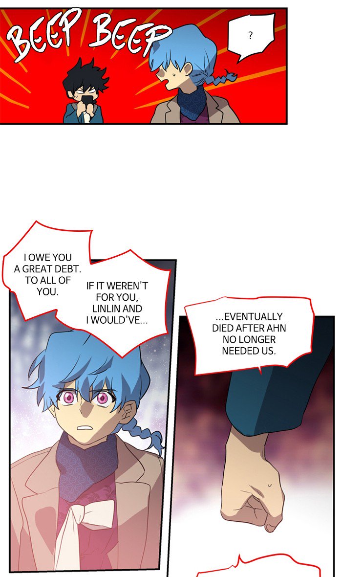 Supernatural Investigation Department chapter 211 - page 23