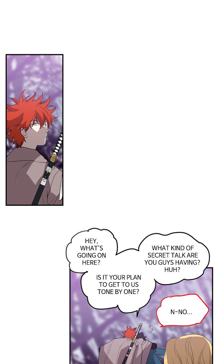 Supernatural Investigation Department chapter 211 - page 26