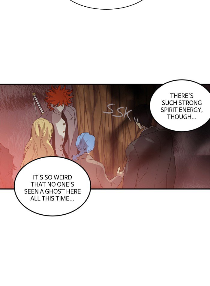 Supernatural Investigation Department chapter 211 - page 29