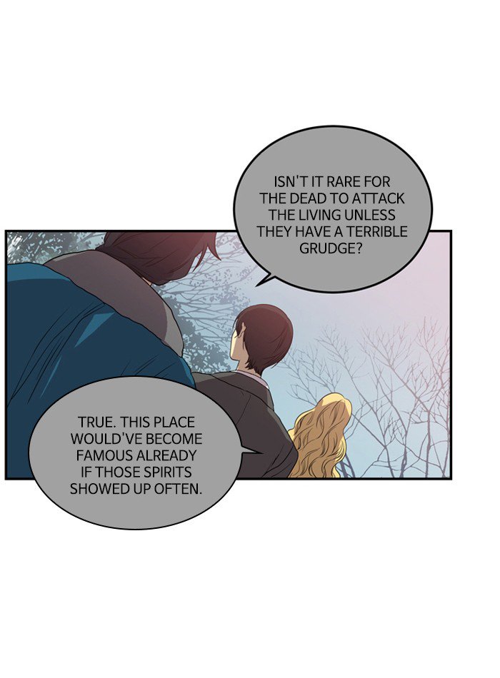 Supernatural Investigation Department chapter 211 - page 6