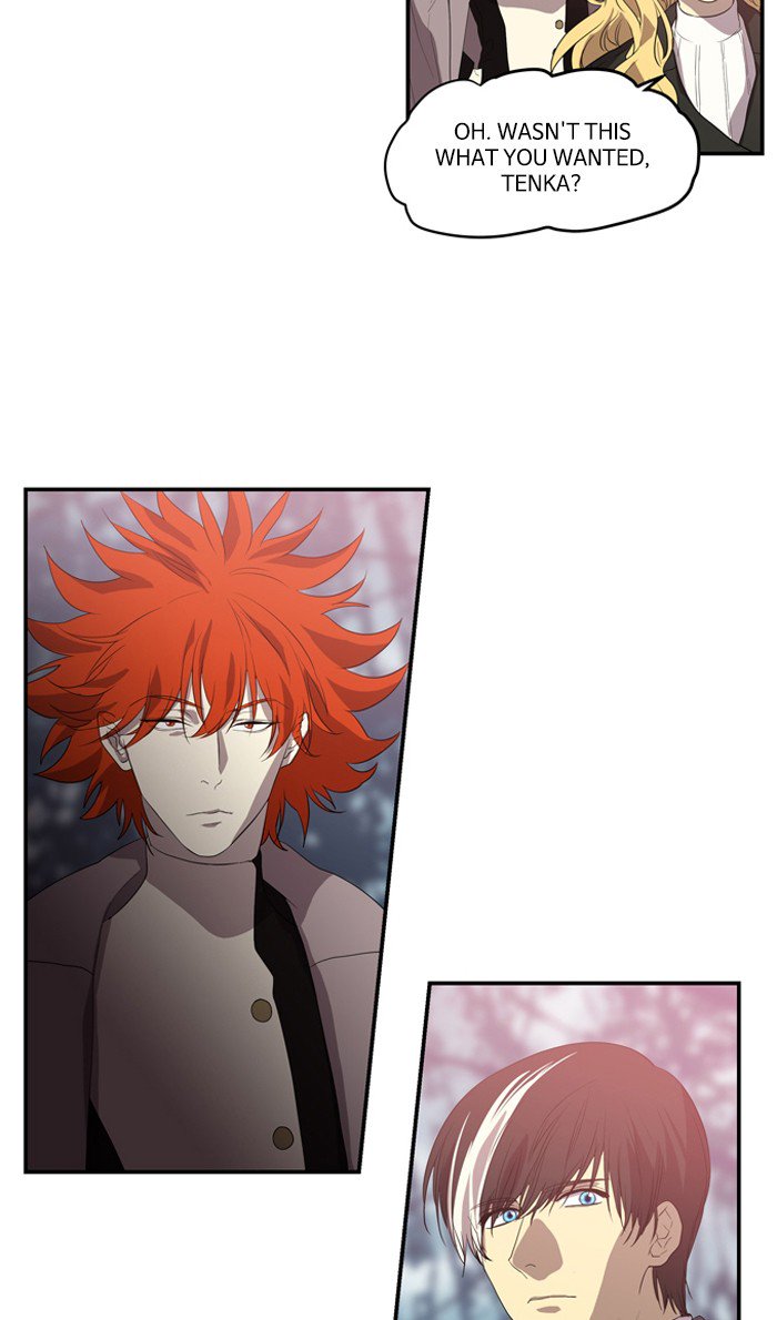 Supernatural Investigation Department chapter 211 - page 8