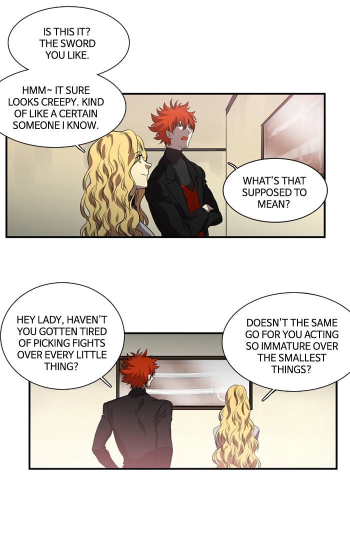 Supernatural Investigation Department chapter 165 - page 18