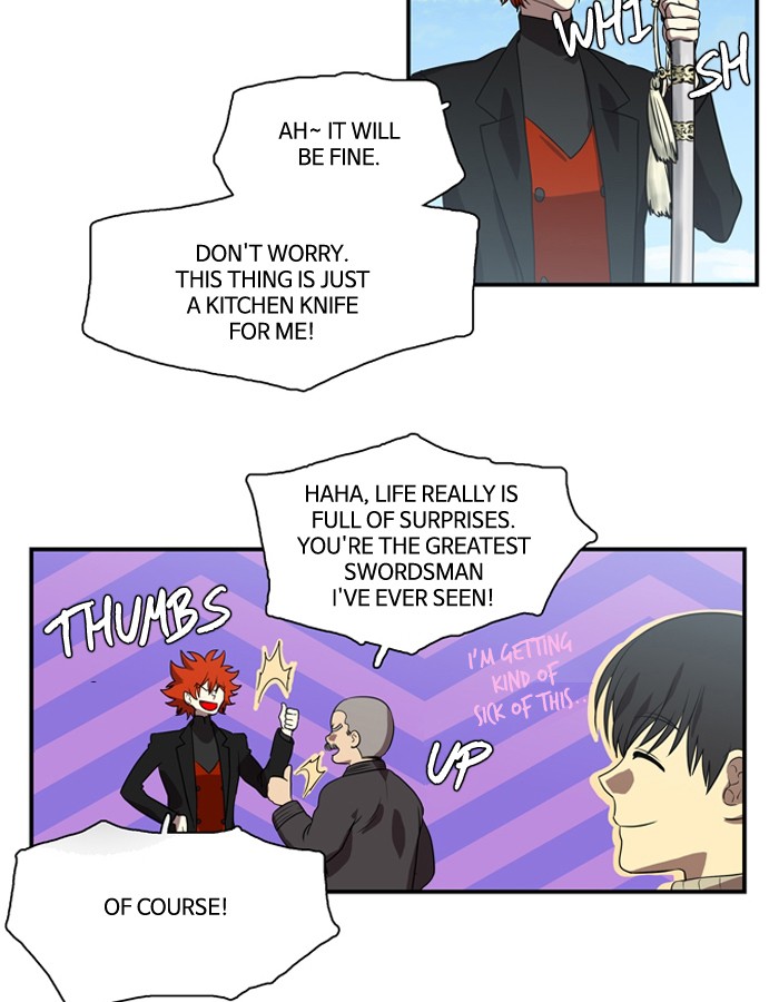 Supernatural Investigation Department chapter 165 - page 2
