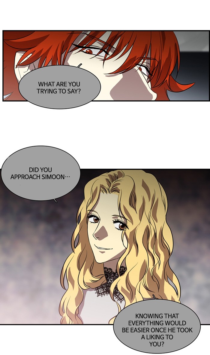 Supernatural Investigation Department chapter 165 - page 21
