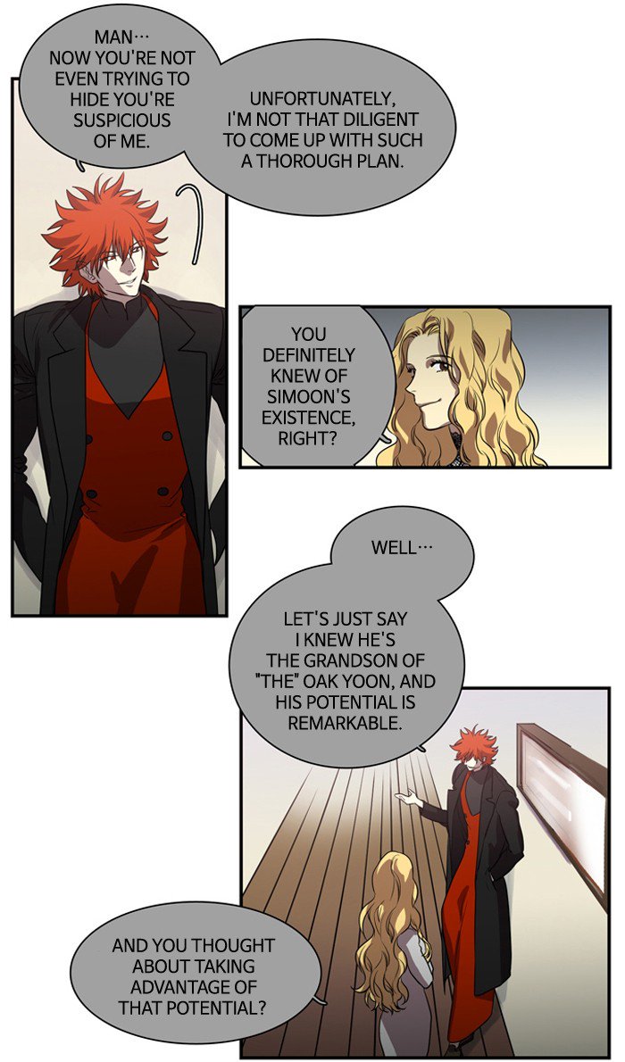 Supernatural Investigation Department chapter 165 - page 22