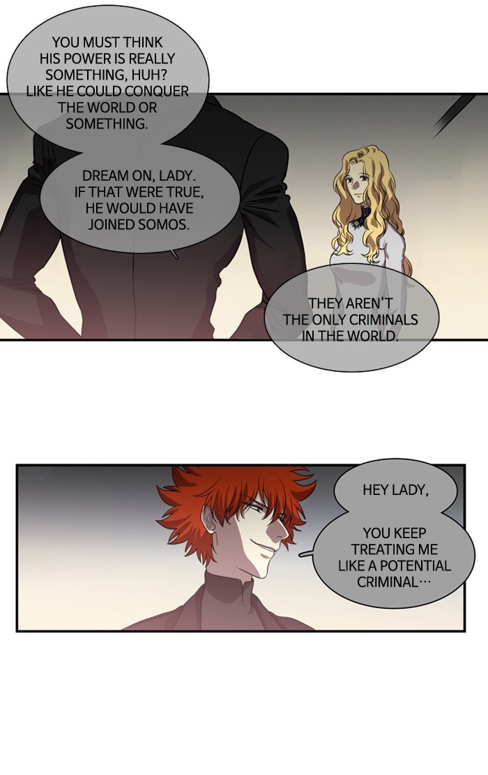 Supernatural Investigation Department chapter 165 - page 24