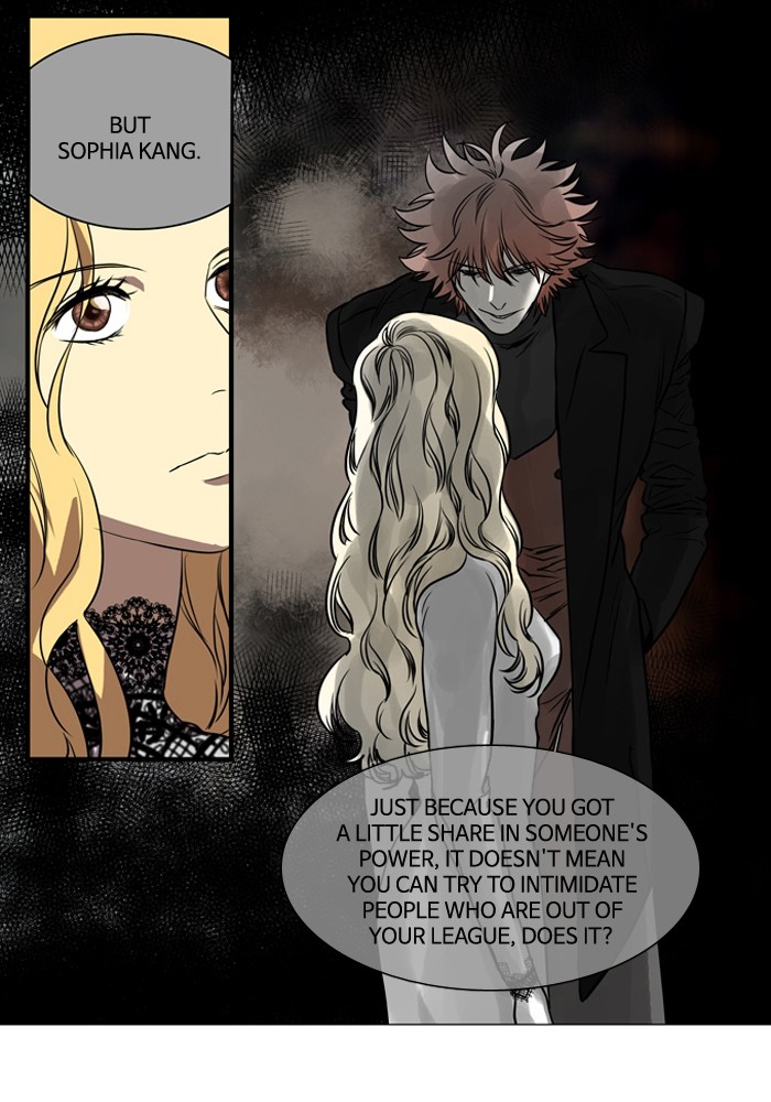 Supernatural Investigation Department chapter 165 - page 30