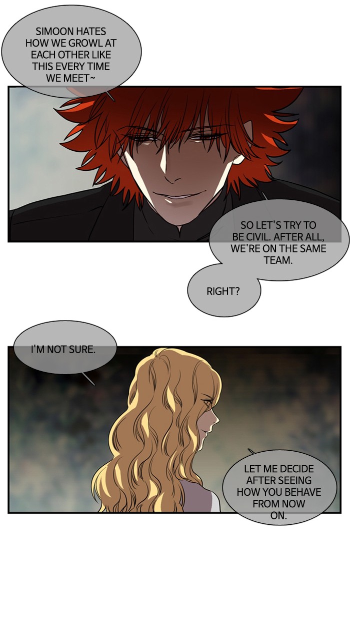 Supernatural Investigation Department chapter 165 - page 31