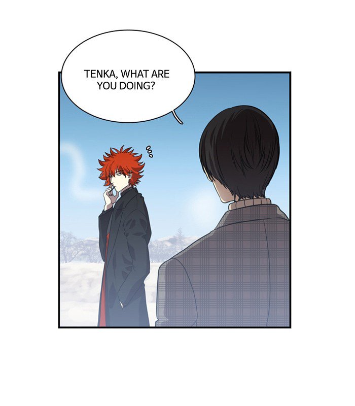 Supernatural Investigation Department chapter 165 - page 6