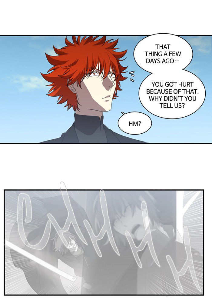Supernatural Investigation Department chapter 165 - page 8