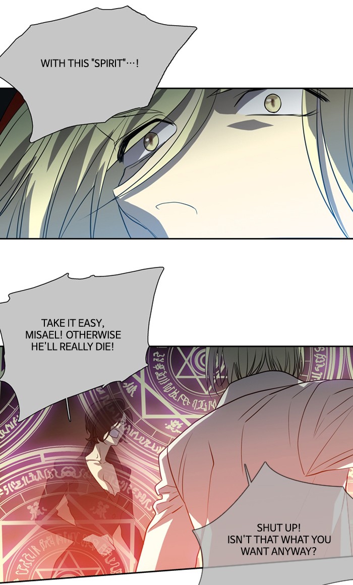 Supernatural Investigation Department chapter 150 - page 35
