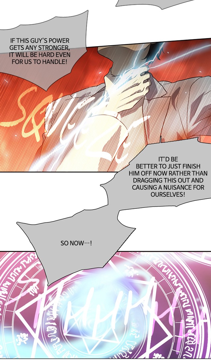 Supernatural Investigation Department chapter 150 - page 36