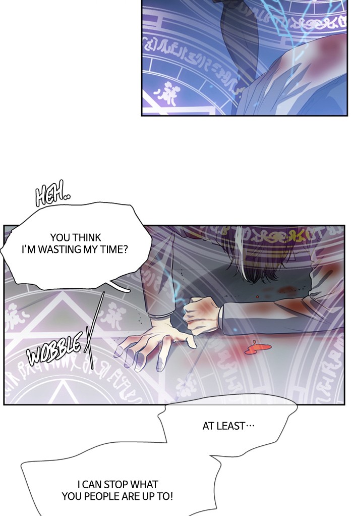 Supernatural Investigation Department chapter 150 - page 4