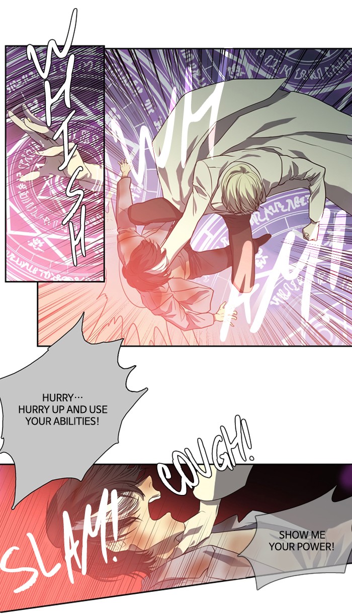 Supernatural Investigation Department chapter 150 - page 9