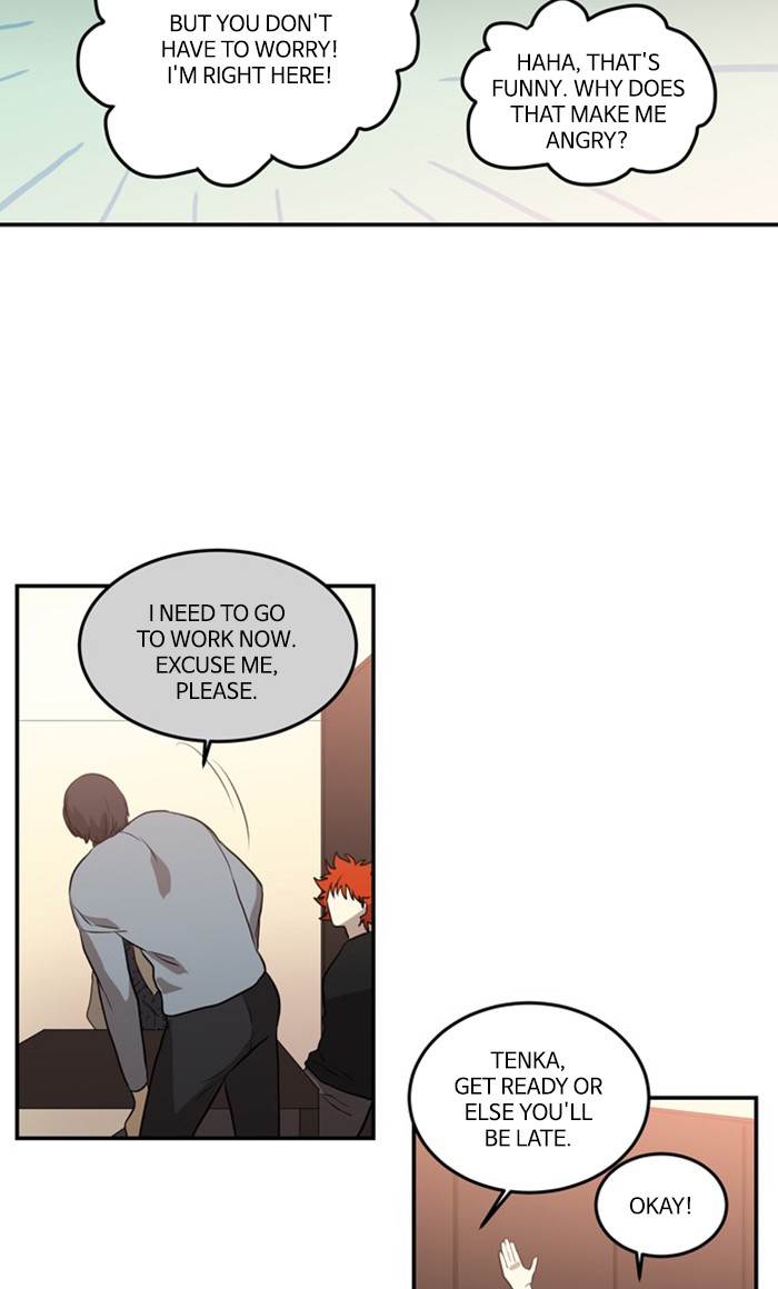 Supernatural Investigation Department chapter 253 - page 12
