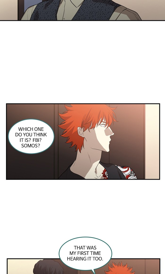 Supernatural Investigation Department chapter 253 - page 15