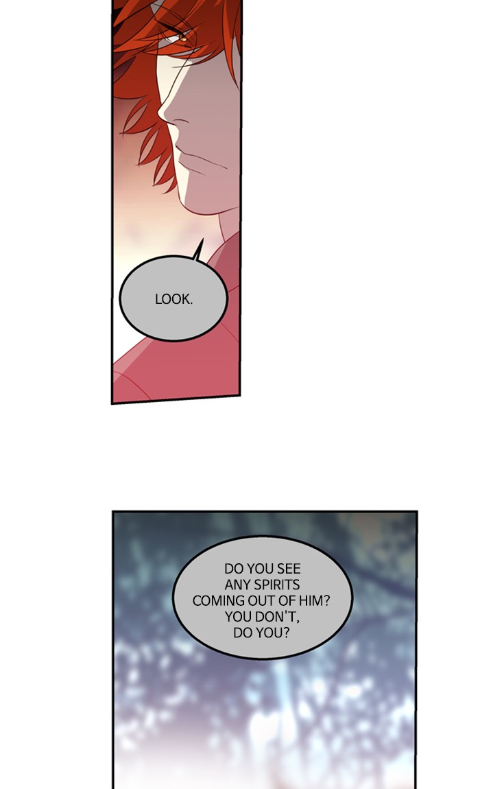 Supernatural Investigation Department chapter 213 - page 13