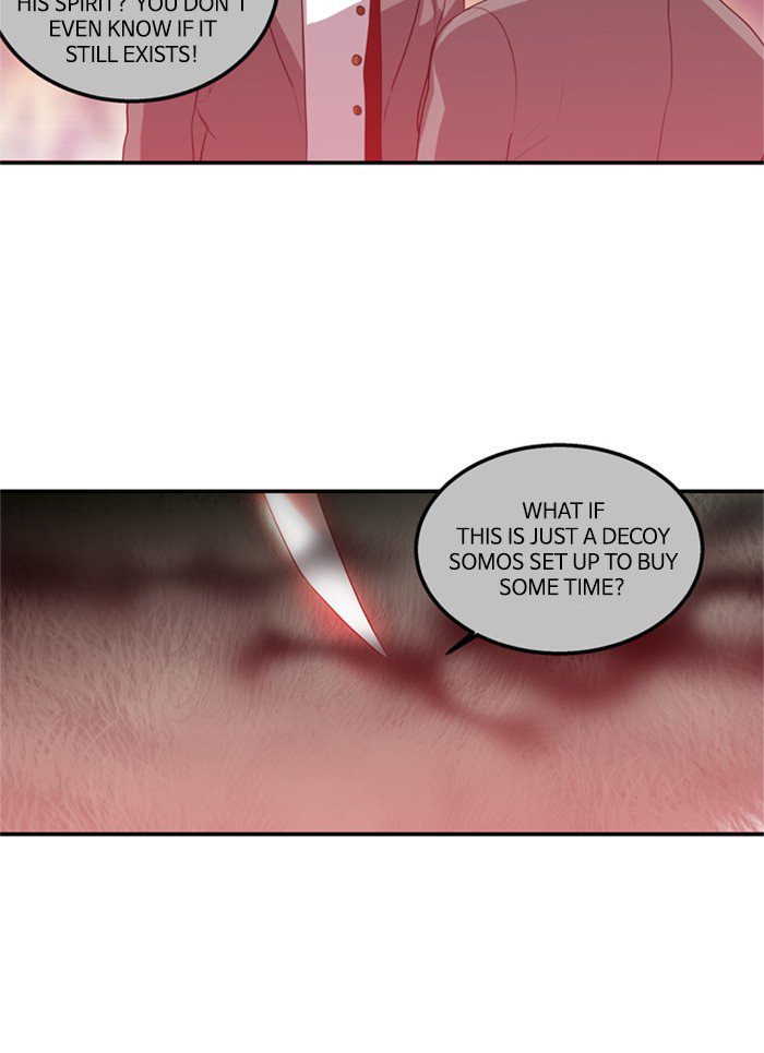 Supernatural Investigation Department chapter 213 - page 18