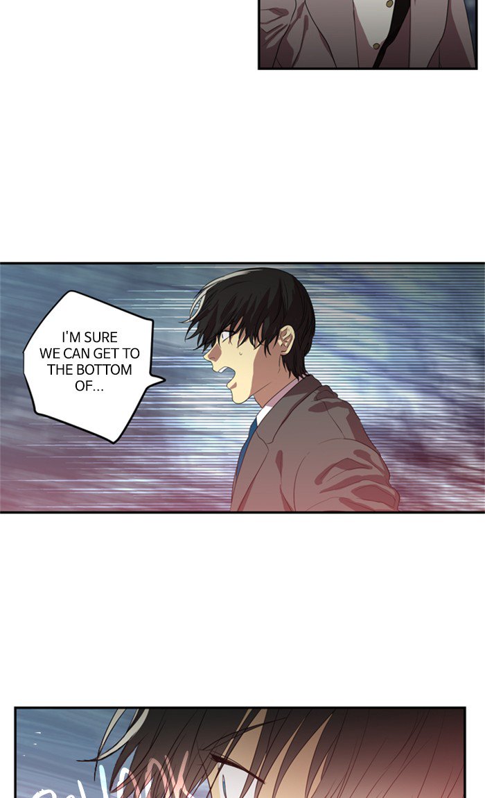 Supernatural Investigation Department chapter 213 - page 2