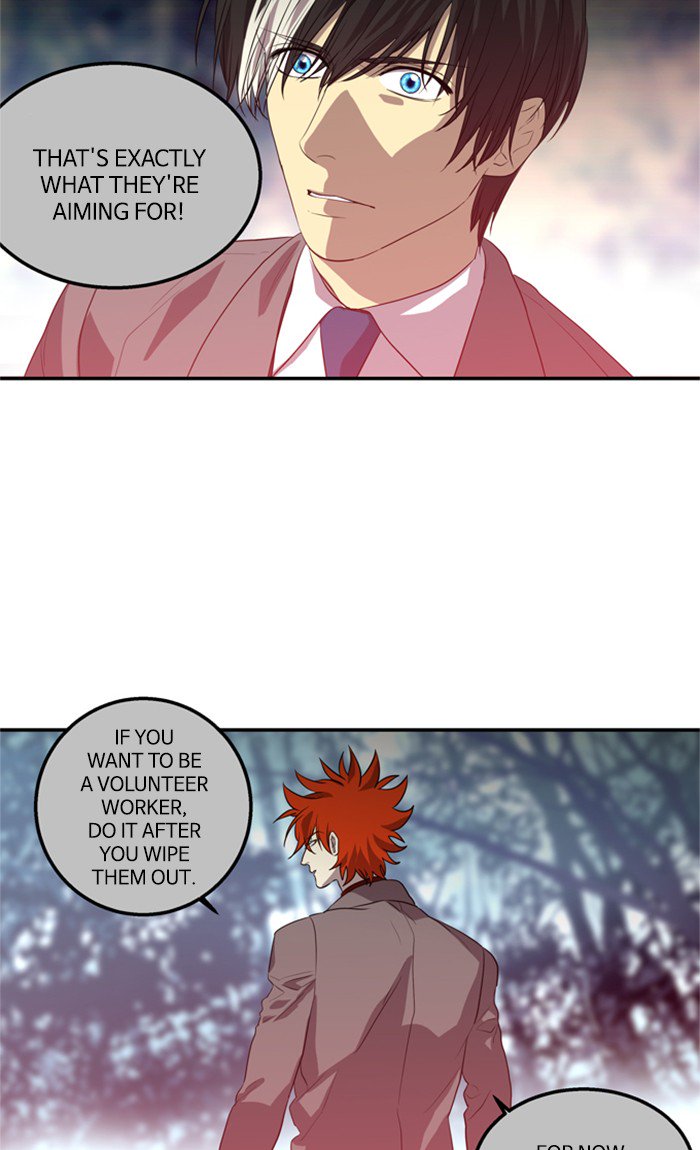 Supernatural Investigation Department chapter 213 - page 20