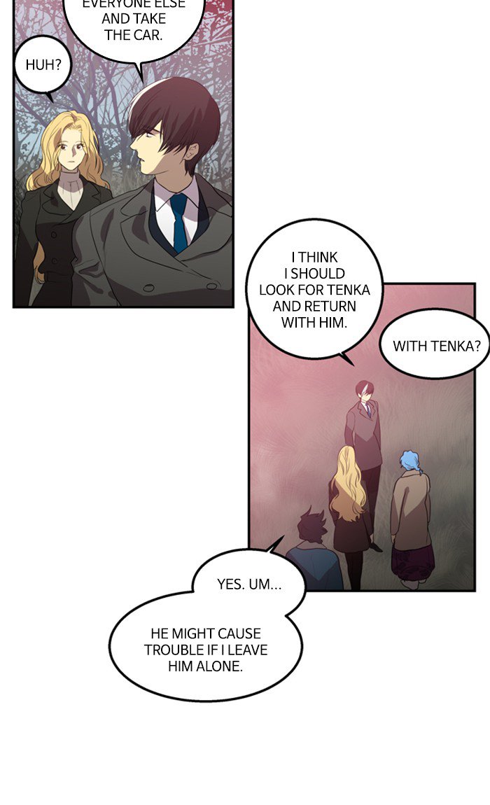 Supernatural Investigation Department chapter 213 - page 28