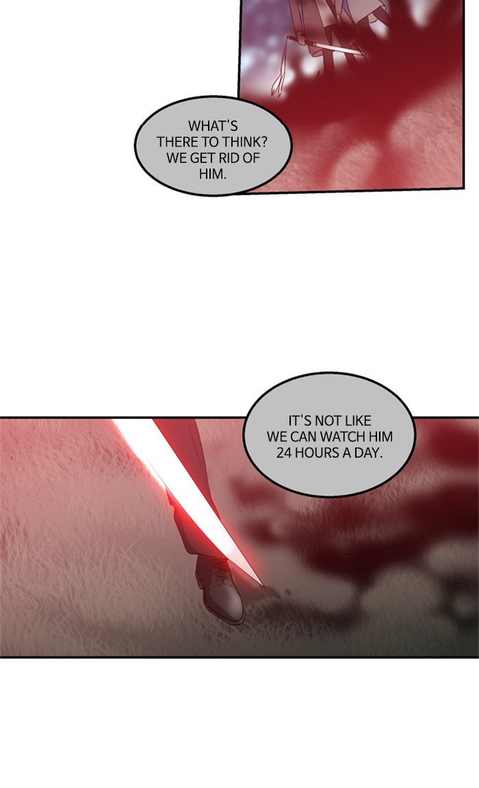 Supernatural Investigation Department chapter 213 - page 9