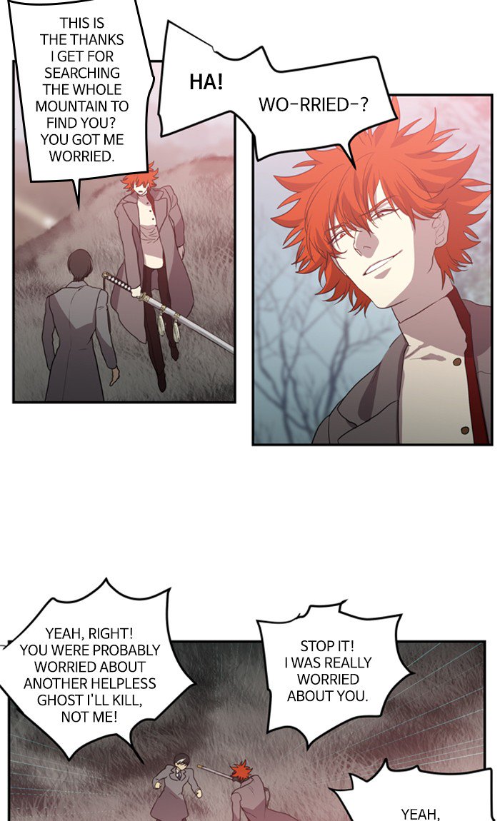 Supernatural Investigation Department chapter 214 - page 10