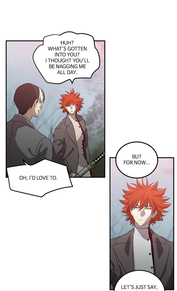 Supernatural Investigation Department chapter 214 - page 12