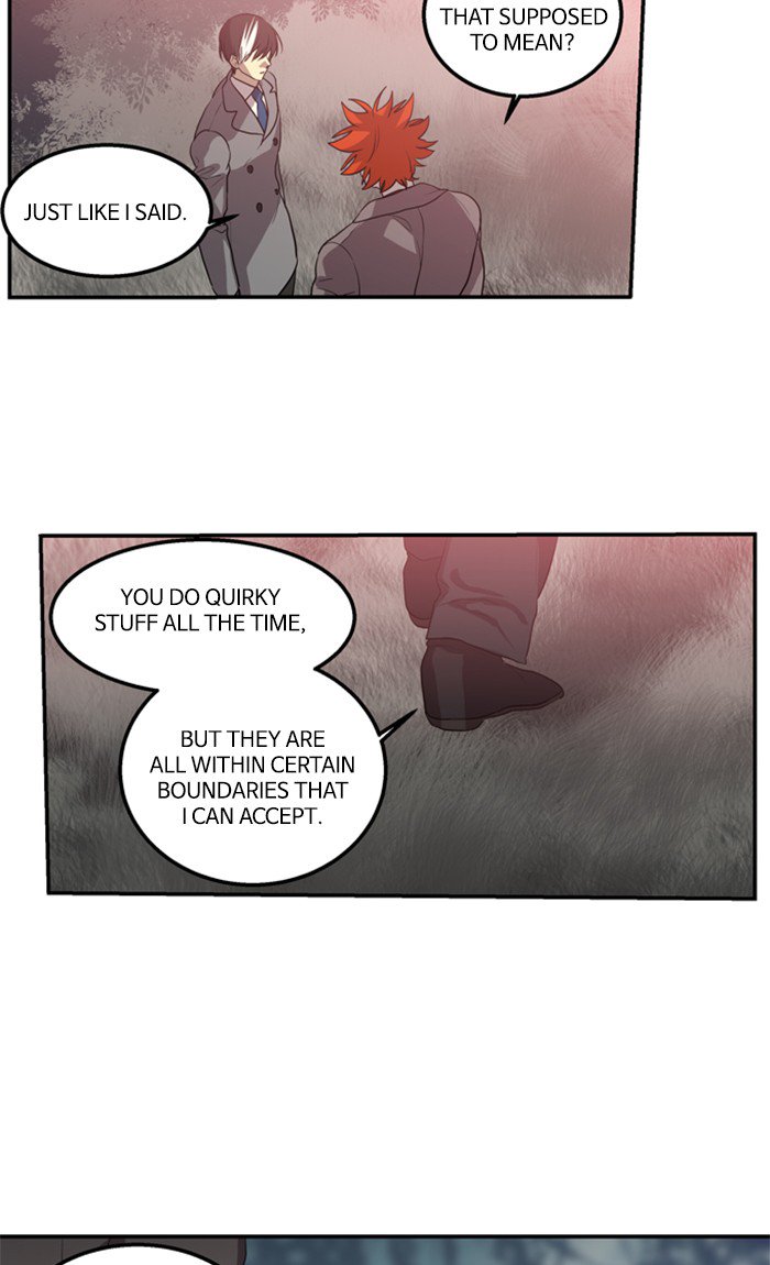 Supernatural Investigation Department chapter 214 - page 14