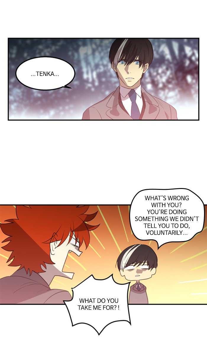 Supernatural Investigation Department chapter 214 - page 19