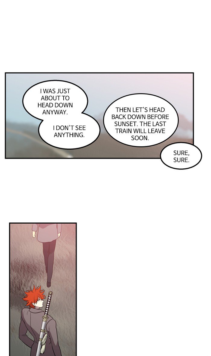 Supernatural Investigation Department chapter 214 - page 20