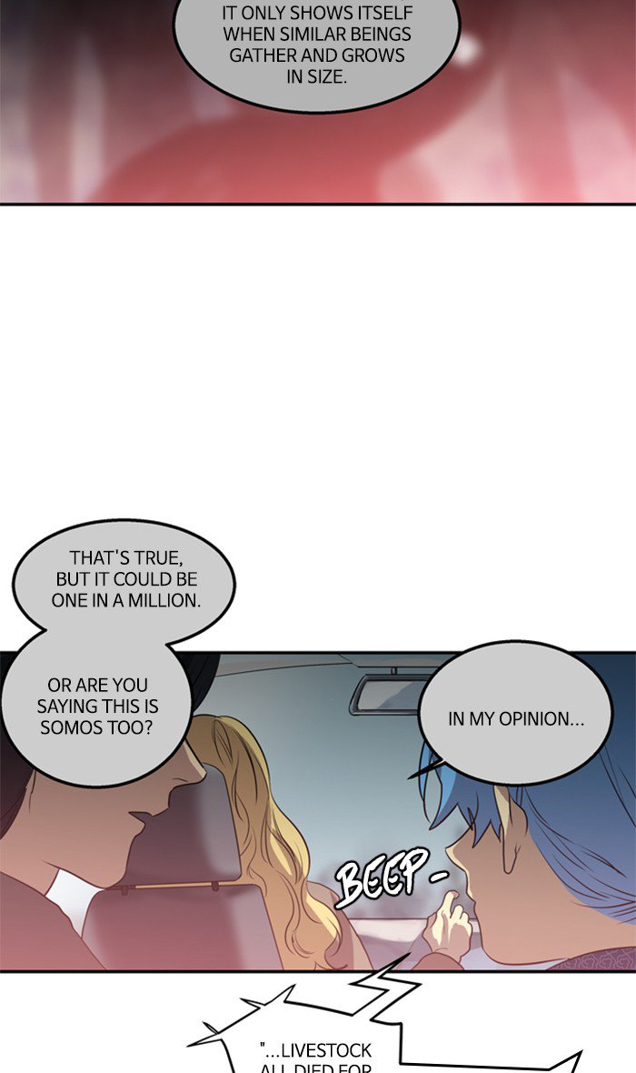 Supernatural Investigation Department chapter 214 - page 25