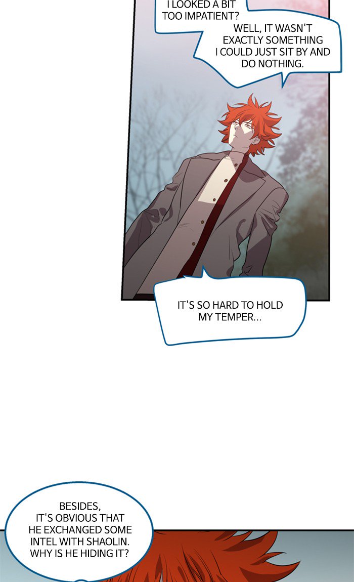 Supernatural Investigation Department chapter 214 - page 6