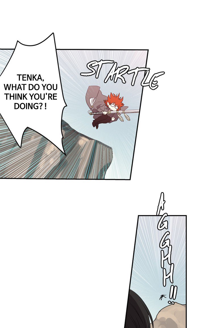 Supernatural Investigation Department chapter 214 - page 8